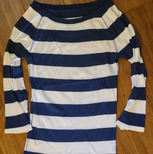 Gap striped shirt